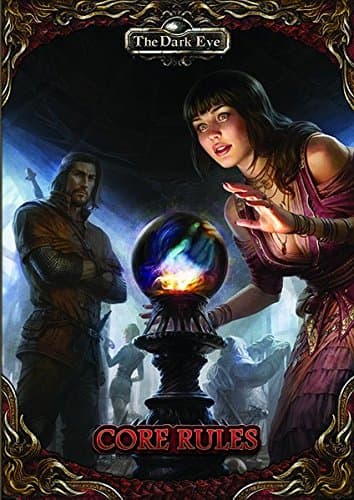 The Dark Eye – Core Rules Pocket Edition