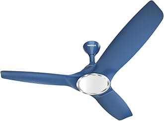 HavellsStealth Underlight Ceiling Fan IN_74850 1250 mm Indigo Blue