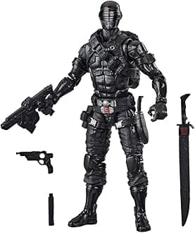 G.I. JOE GIJ CS FIGURE TARANTULA