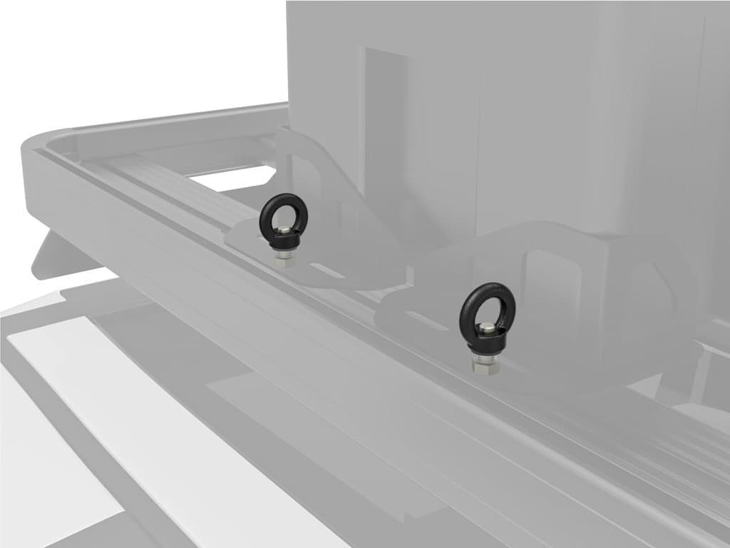 Black Tie Down Rings (Eye Nuts)