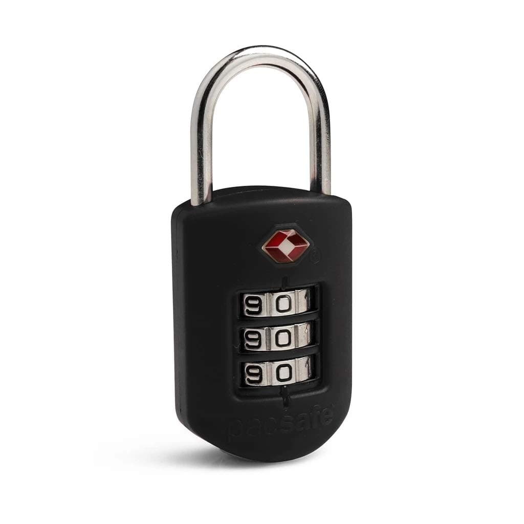 Prosafe 1000 TSA Accepted Combination Lock, Black