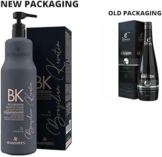 Honbeanify Ecosmetics Progressive Brazilian Keratin Delux Faster Straight Hair Professional Use 1L/33.8fl.oz