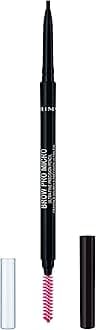 – London, Brow Pro Micro Ultra-Fine Precision Eye Pencil, 03 Dark Brown, 0.09 g