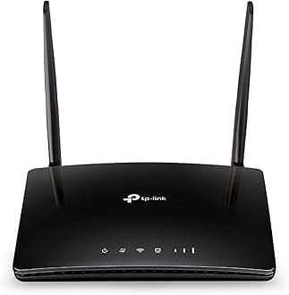 TP - Link Archer Mr200 AC750 Wireless Dual Band 4G LTE Router