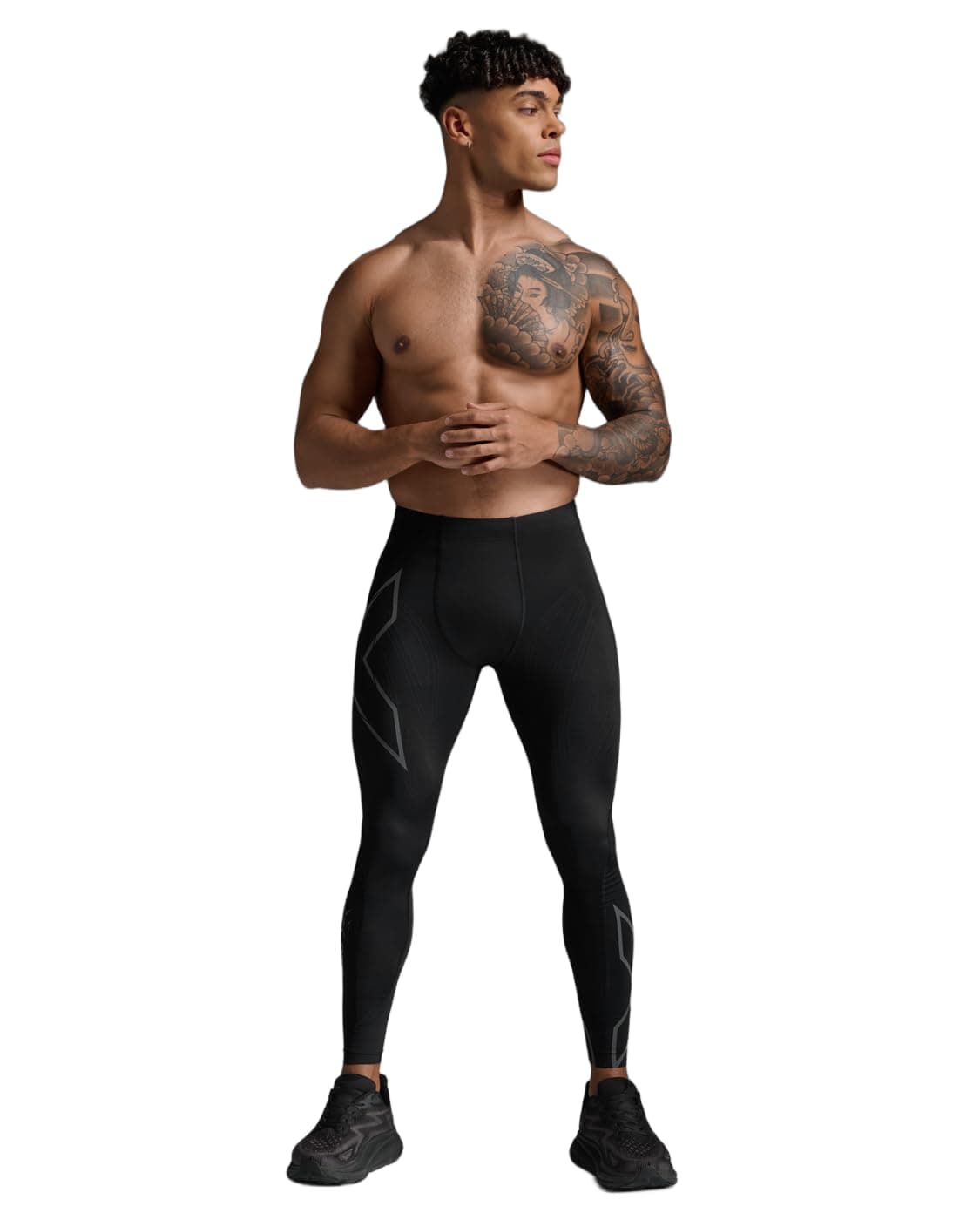– Men's Light Speed Compression Tights Compression Tights
