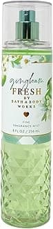 Bath & Body Works Fine Fragrance Body Spray Mist 8 fl oz / 236 mL (Gingham Fresh)