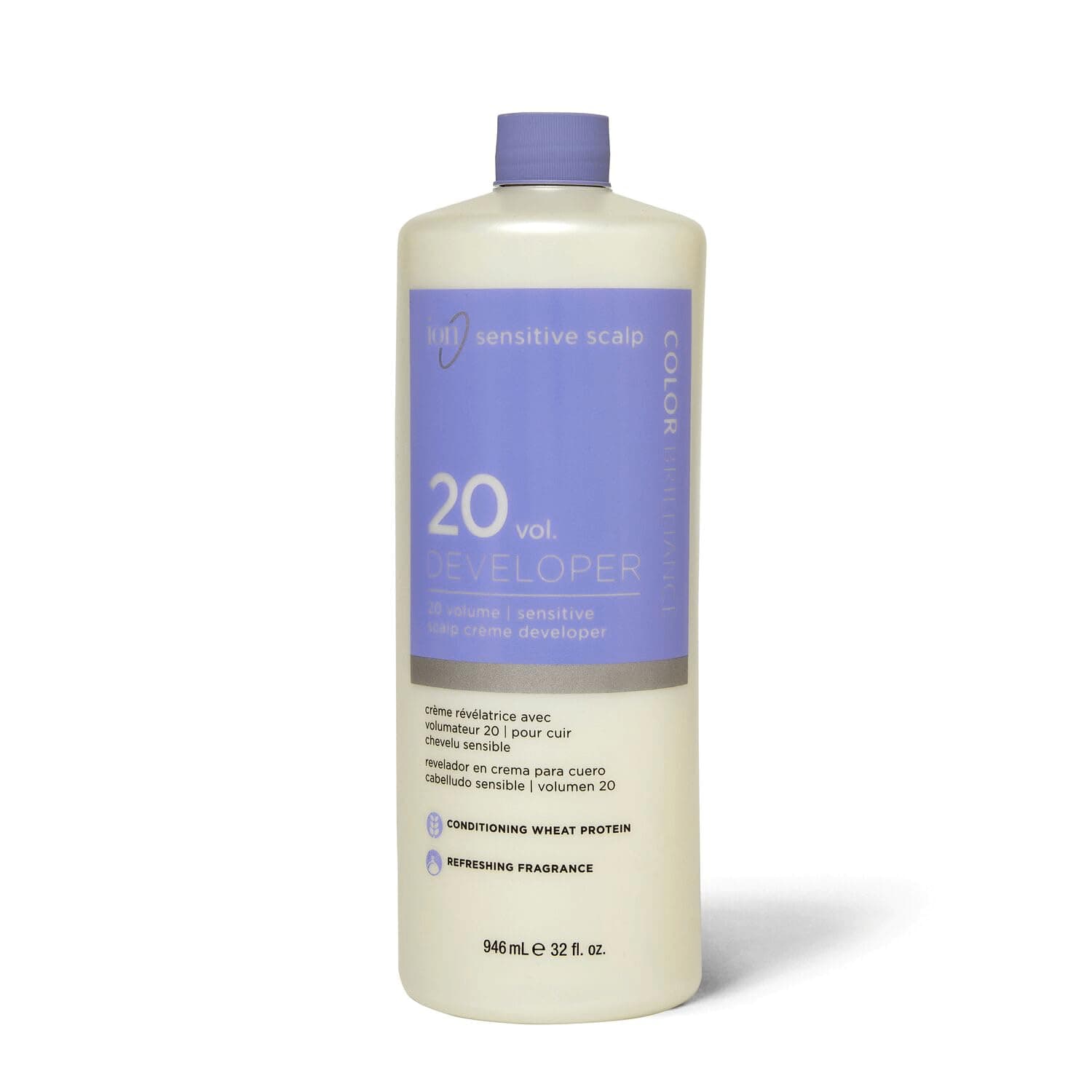 Sensitive Scalp Developer 20 Volume 32 oz.