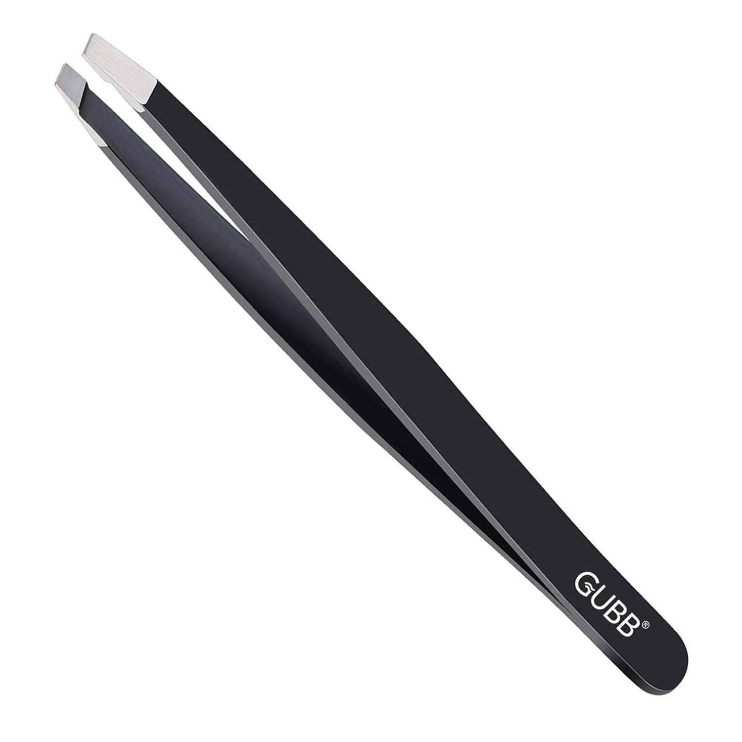 GUBB USA Slant Tip Tweezer for Eyebrows