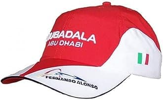 PUMA Scuderia Ferriari Fernando Alonso Regular Fit Mens Cap 760773 01