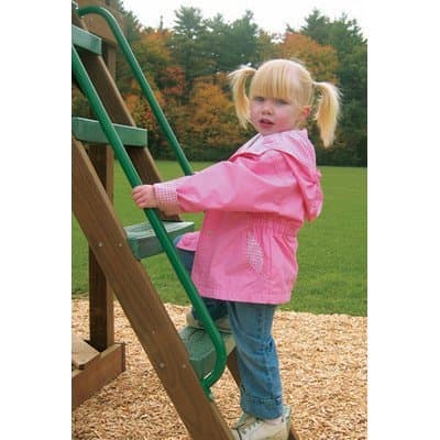 Creative Playthings Access Ladder Handle Rails-Pair