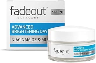 Advanced Even Skin Tone Day Cream with SPF20 - Face Cream With Niacinamide and Lactic Acid to Brighten Skin tone in 4 weeks