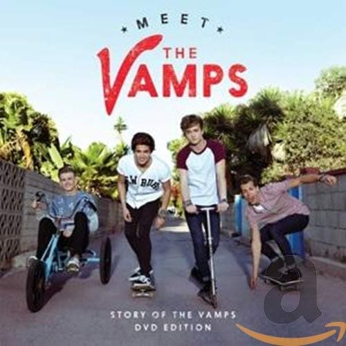 Meet the Vamps