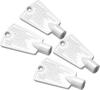 297147700 Door Key (Pack of 4)