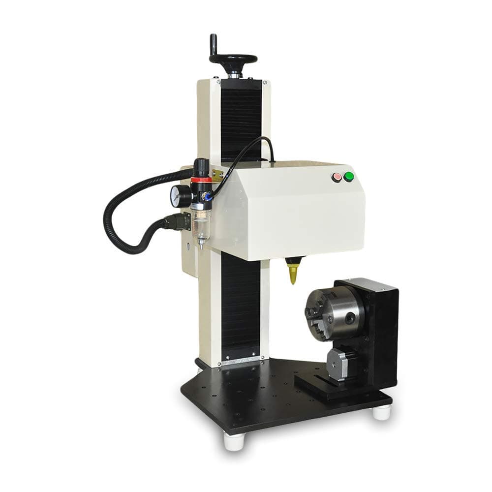 Engraving Machine Mini Desktop Printer Engraver Machine Marking Machine Etching Engraer Engraving Portable Etcher HeatSign