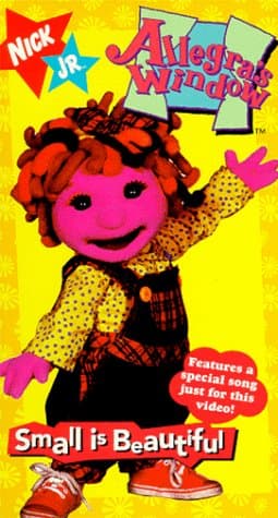 Allegra's Window: Small Is Beautiful [VHS]