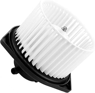 HVAC Heater Blower Motor Assembly for 2008-2017 Mitsubishi Lancer/ 2008-2016 Outlander/ 2011-2017 Outlander Sport Replaces for 700239