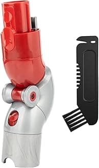 Low-reach Adapter for Dyson V7 V8 V10 V11 V15 Outsize, Quick Release Low Reach Adaptor Attachment for Dyson Cordless Stick Vacuum Cleaners