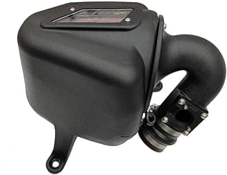 K&N Cold Air Intake Kit: High Performance, Increase Horsepower: Compatible with 2015-2022 Toyota Fortuner and Hilux, 57S-8750