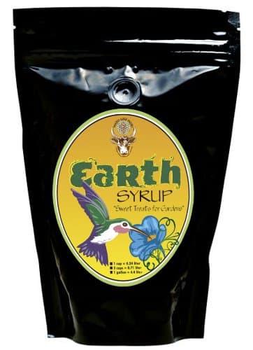 Earth Syrup 1 Quart