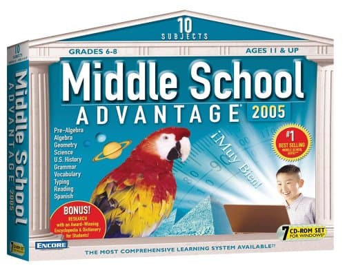 Middle School Advantage 2005