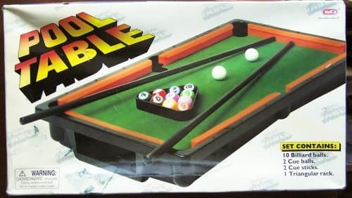 Pool Table Set