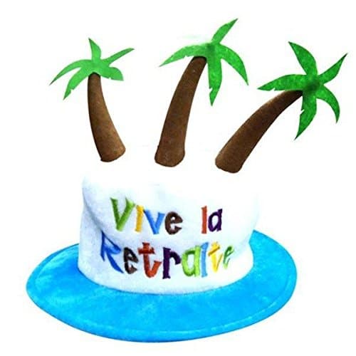 Happy Retirement Hat