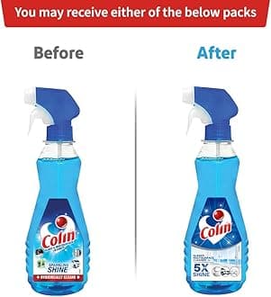 Glass Cleaner Pump, 125 ml