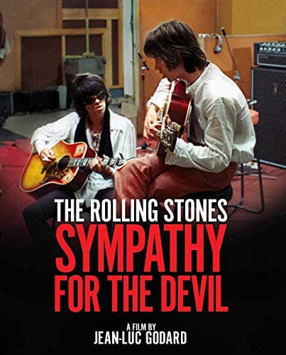Sympathy For The Devil[Blu-ray/DVD]