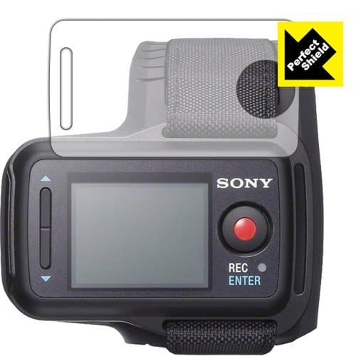 Reflection Reduction Type Screen Protector Perfect Shield Live View Remote Control RM-LVR2V / RM-LVR1 (LCD Protective Film)
