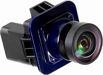 Rear View Backup Camera Fits F150 2010-2014, for Mustang 2015-2020, 2015-2019 MKC, Parking Assist Camera 170°Ultra Wide Angle HD Night Vision Waterproof, Replaces EL3Z-19G490-D BL3Z-19G490-B R