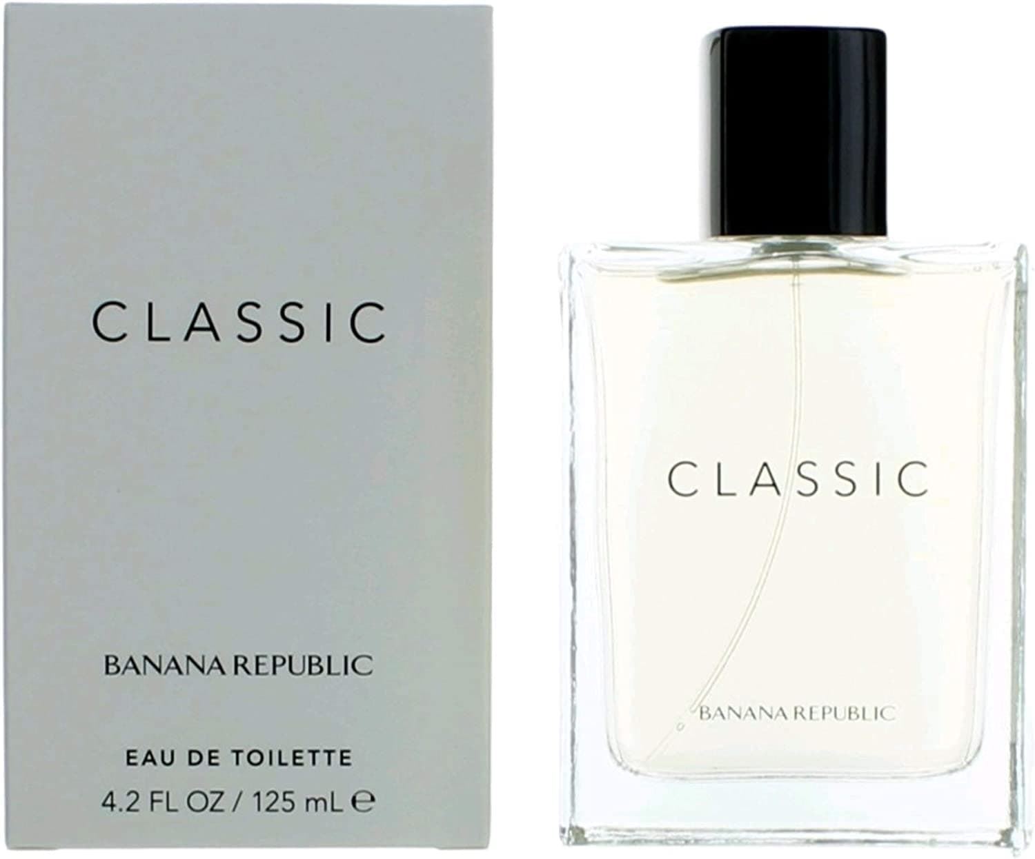 Banana Republic Classic - 4.2oz Edt Spray