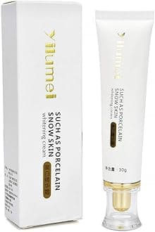 Whitening Cream, For Dark Skin Whole Body Powerful Instant Skin Whitening Lotion Bleaching Cream 30g