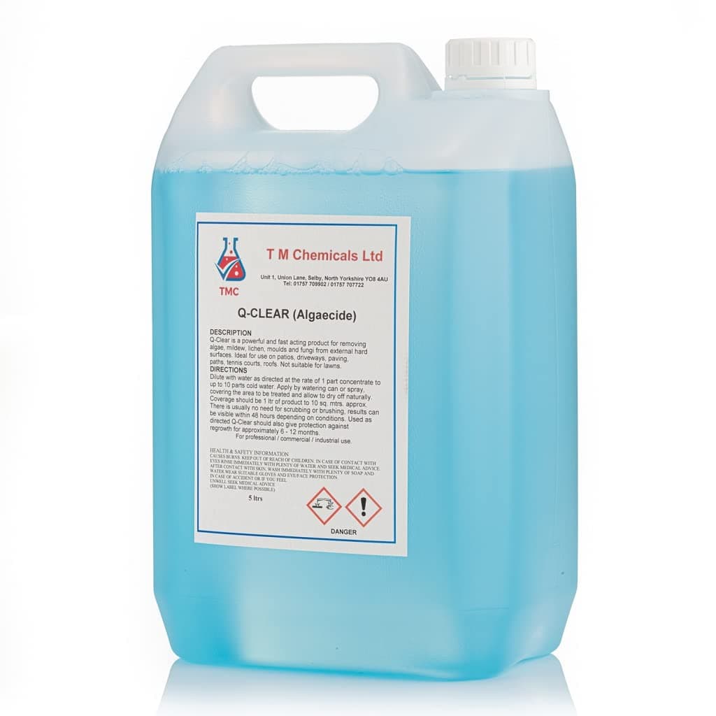 Q-Clear (Algaecide)