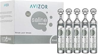Avizor Unidose Saline 30 x 5ml