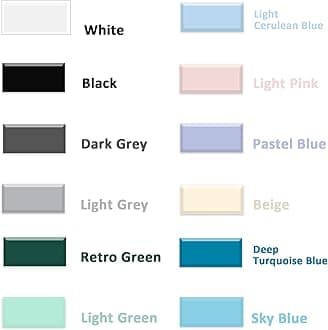 NADAMOO Tub and Tile Refinishing Paint, Dark Gray, 500g / 17.5 oz, DIY Bathtub Sink Reglaze Kit Countertop Resurface Kit for Bathroom Kitchen Porcelain Fiberglass, Semi-matte Coat