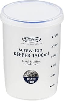 Screw Top 1500ml (51oz)