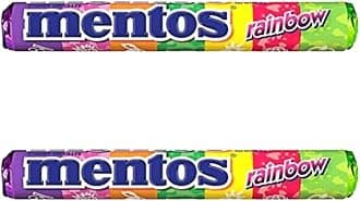 Rainbow Chewy Dragees, 1 oz / 29 g, 2 Pack