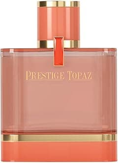 Prestige Topaz Perfume for Unisex Eau De Parfum 100ML