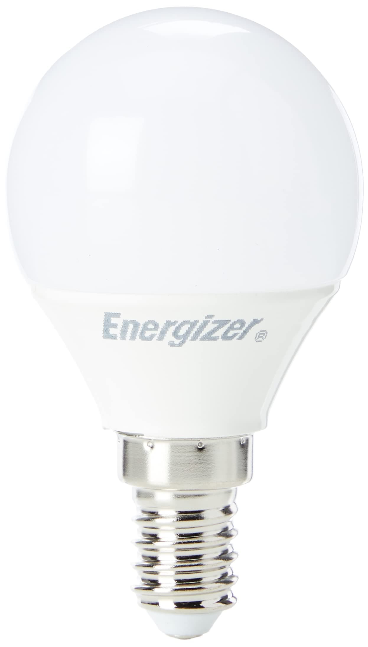 EnergizerLED Energy Saving Lightbulb, E14, Daylight, 6W
