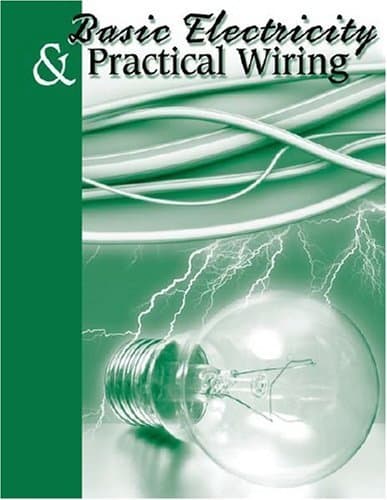 Basic Electricity and Practical Wiring by Thomas Hoerner (2007-05-15) Paperback