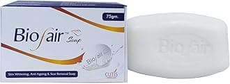 Rotex Biofair Glutathione Skin Whitening Soap For Brightening & Whitening For All Skin Types 75gm (4)