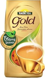 Gold 250 gram, Assam Teas With Gently Rolled Aromatic Long Leaves, Rich & Aromatic Chai, Black Tea, Loose Leaves