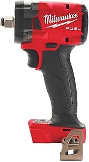 M18 FUEL 3/8" Compact Impact Wrench with Friction Ring - No Charger, No Battery, Bare Tool Only