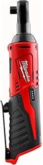 2457-20 M12 Cordless 3/8" Lithium-Ion Ratchet ^#H4345 344Y584H351707