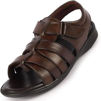 FAUSTO Men Strap Sandal