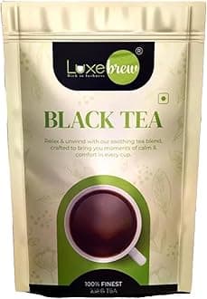 - Premium Black Tea -| Bold & Aromatic Loose Classic Perfect Morning Tea 250 Gm