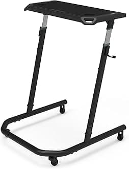 Wahoo Fitness KICKR DESK V2 for Indoor Cycling Trainers, Stationary/Spin Bikes, Standing