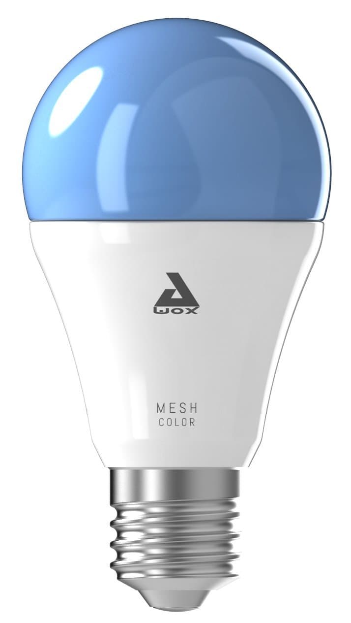 AwoX SKR2LM-C9 E27 9 W MESH Smart Light with Remote Control [Energy Class A+]