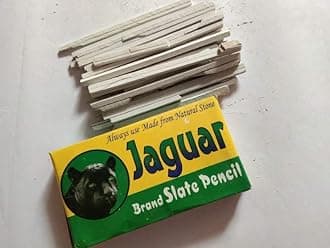 Thin Slate Pencils 400 g (Jaguar)