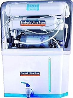 Embark Ultra Pure Industrial R.O & Embark Ultra Pure Home King